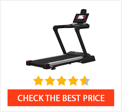 Best No Subscription Treadmill With Screen: Sole F80 Treadmill