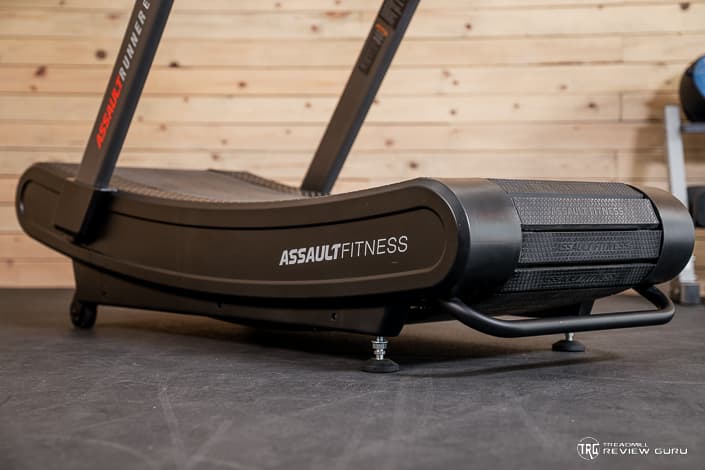 AssaultRunner Elite Treadmill Deck