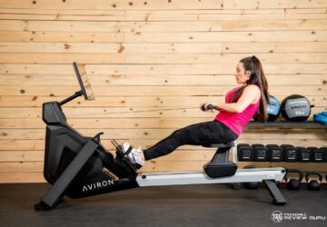 Aviron Strong Series Rower Review – 2023 Aviron Strong Series Rower Review – 2023