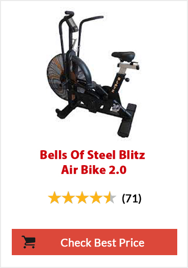 Bells Of Steel Blitz Air Bike 2.0