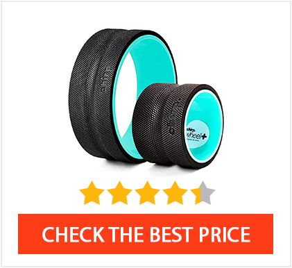 Best Foam Roller: Chirp Wheel