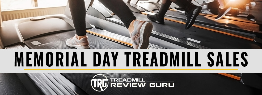 Memorial Day Treadmill Sales 2023