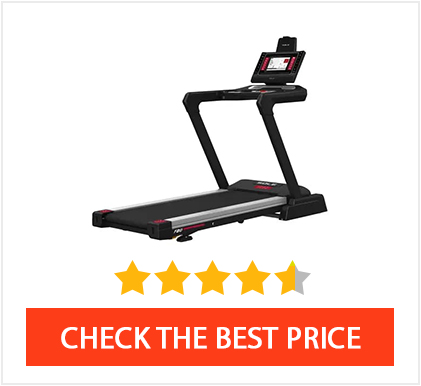 Sole F80 Treadmill