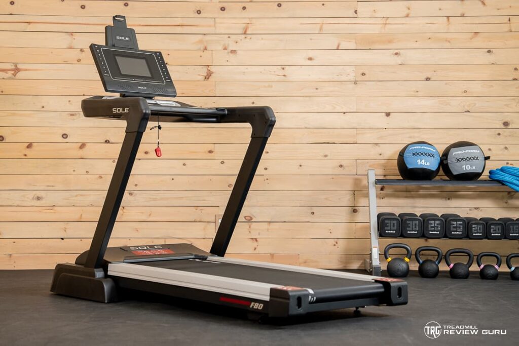 Sole F80 Treadmill Detailed Review 2023