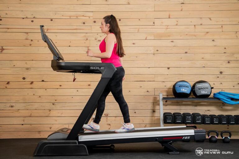 Sole F85 Treadmill Review 2023 Allmotos