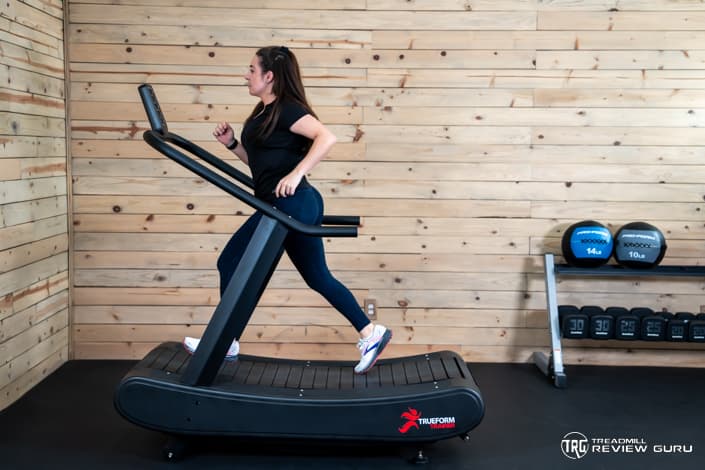 TrueForm Trainer Treadmill Sydney Running