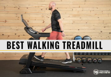 Best Treadmill For Walking – 2024