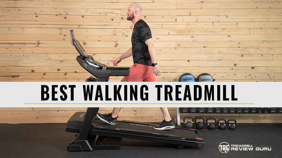 Best Treadmill For Walking 2024