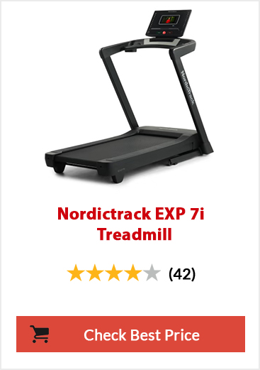 Nordictrack EXP 7i