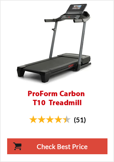 ProForm Carbon T10