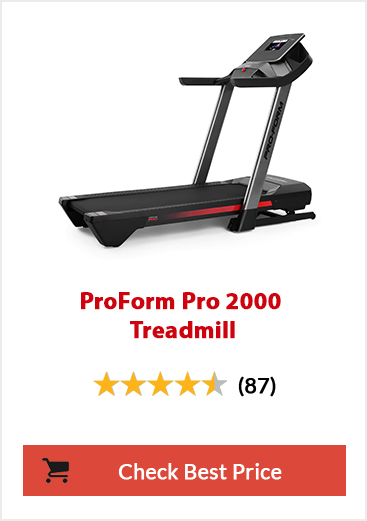 ProForm Pro 2000 Treadmill