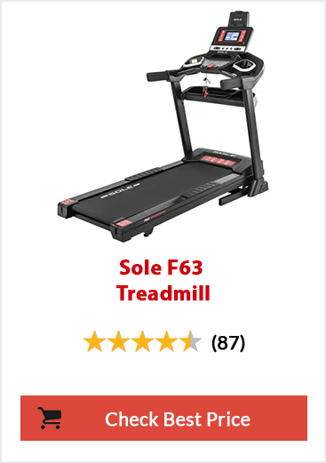 Sole F63 Treadmill