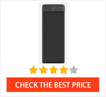 WalkingPad A1 Pro Under Desk Treadmill Review 2023