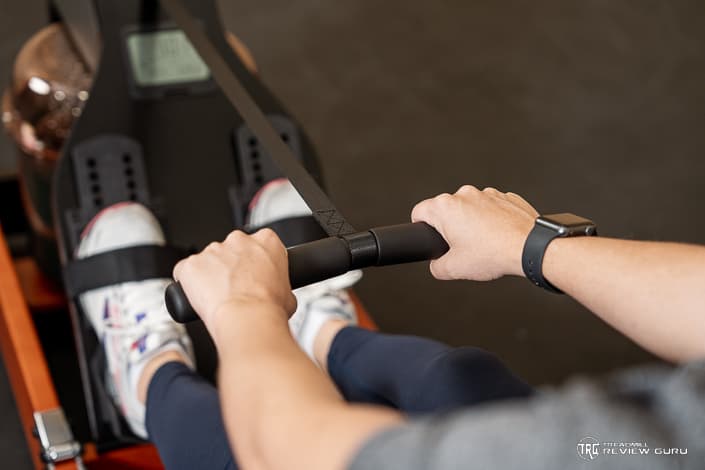 WalkingPad Folding Rower Belt Drive