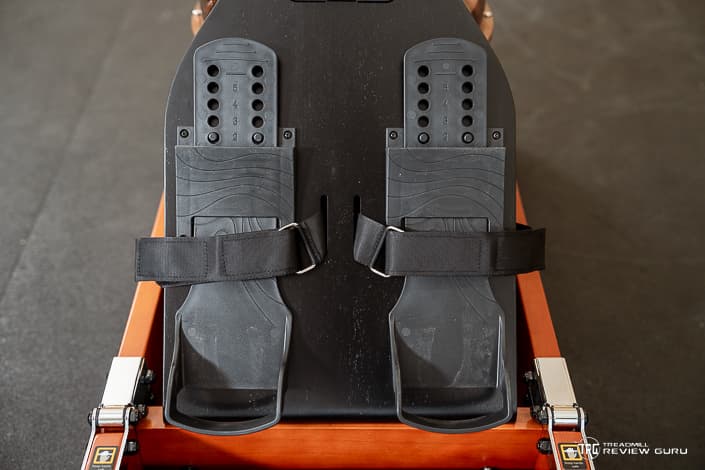 WalkingPad Folding Rower Pedals