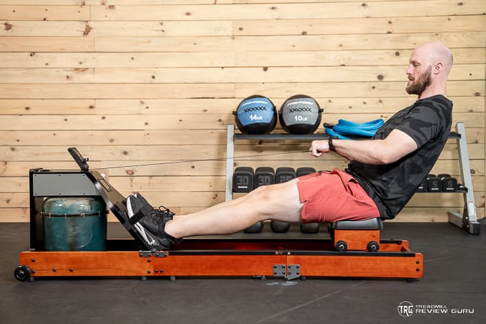 Cheap water rowing machine cheap