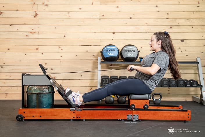 WalkingPad Folding Rower Sydney Rowing