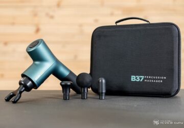 Ekrin B37 Massage Gun Review 2023 Ekrin B37 Massage Gun Review 2023