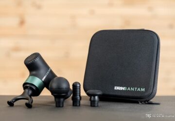 Ekrin Bantam Massage Gun Review 2023 Ekrin Bantam Massage Gun Review 2023