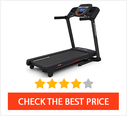 Best Treadmill On Amazon Under $1000: Schwinn Fitness 810