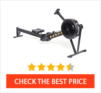 Bells Of Steel Blitz Air Rower Review 2023