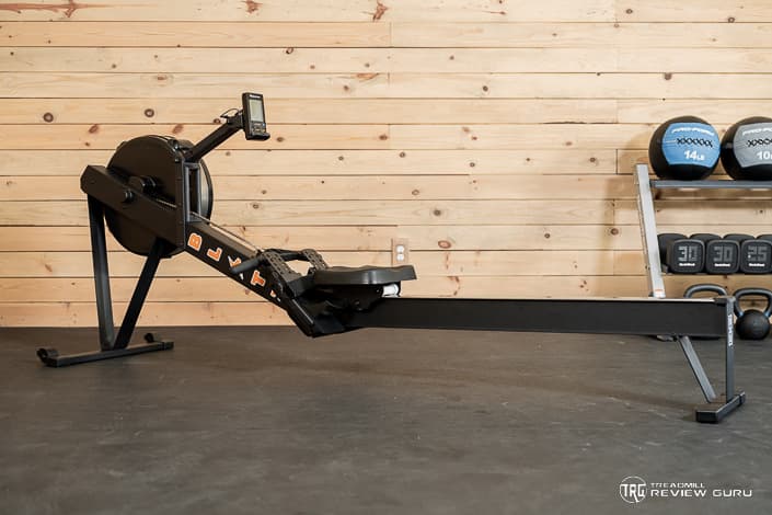 Bells of Steel Blitz Air Rower Frame