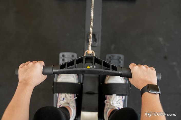 Bells of Steel Blitz Air Rower Handle