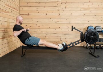 Bells Of Steel Blitz Air Rower Review – 2024