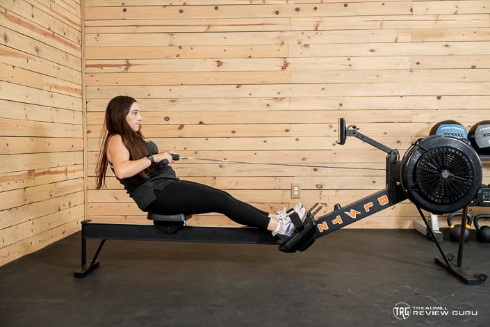 Bells of Steel Blitz Air Rower Sydney Rowing