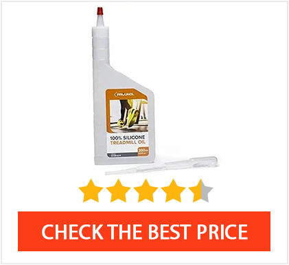 Best Budget Treadmill Lubricant: Prounol 100% Silicone Treadmill Lubricant