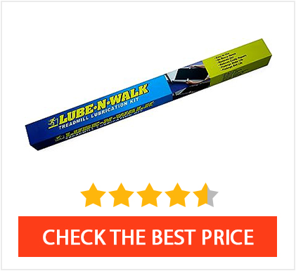 Best Easy-Apply Treadmill Lubricant: Bowflex Lube-n-Walk Kit