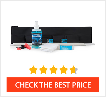 Best Treadmill Lubricant Kit: NordicTrack Treadmill Maintenance Kit
