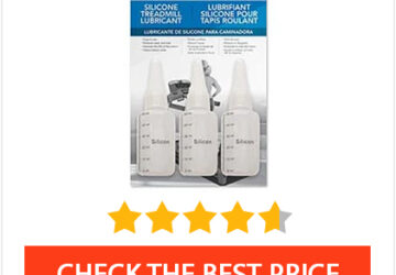 Best Treadmill Lubricants – 2023 Best Treadmill Lubricants – 2023