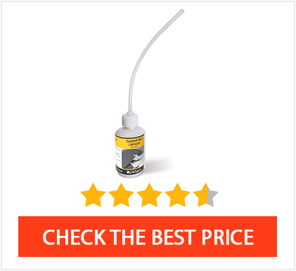 Best Treadmill Lubricant With Applicator: LifeSpan Treadmill Belt Lubricant