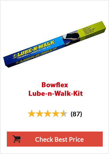 Bowflex Lube-n-Walk-Kit