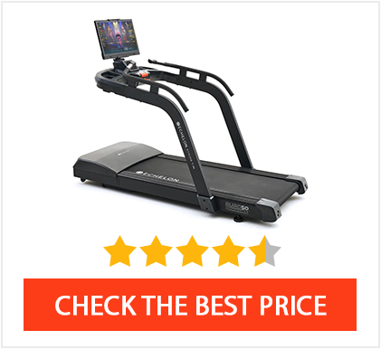 Best Treadmill Under $2000 For Running: Echelon Stride-5s Treadmill