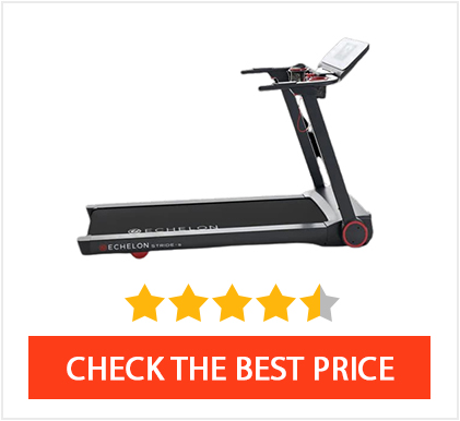 Echelon Stride-s Treadmill Review