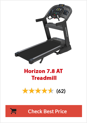 Horizon 7.8 AT Treadmill