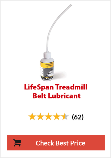 LifeSpan Treadmill Belt Lubricant