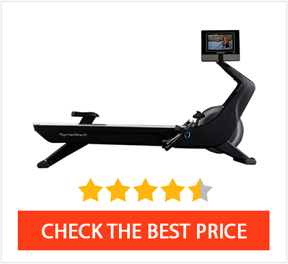 NordicTrack RW700 Rower Review 2024