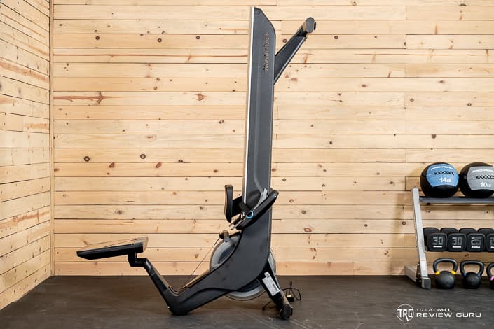 NordicTrack RW900 Rower Upright