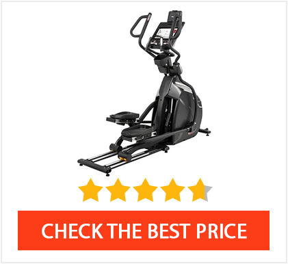 Sole E95s Elliptical Review