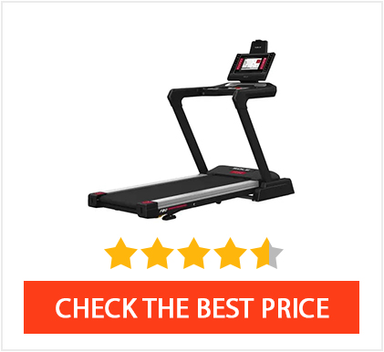 Best Treadmill Under $2000 Runner-Up: Sole F80 Treadmill