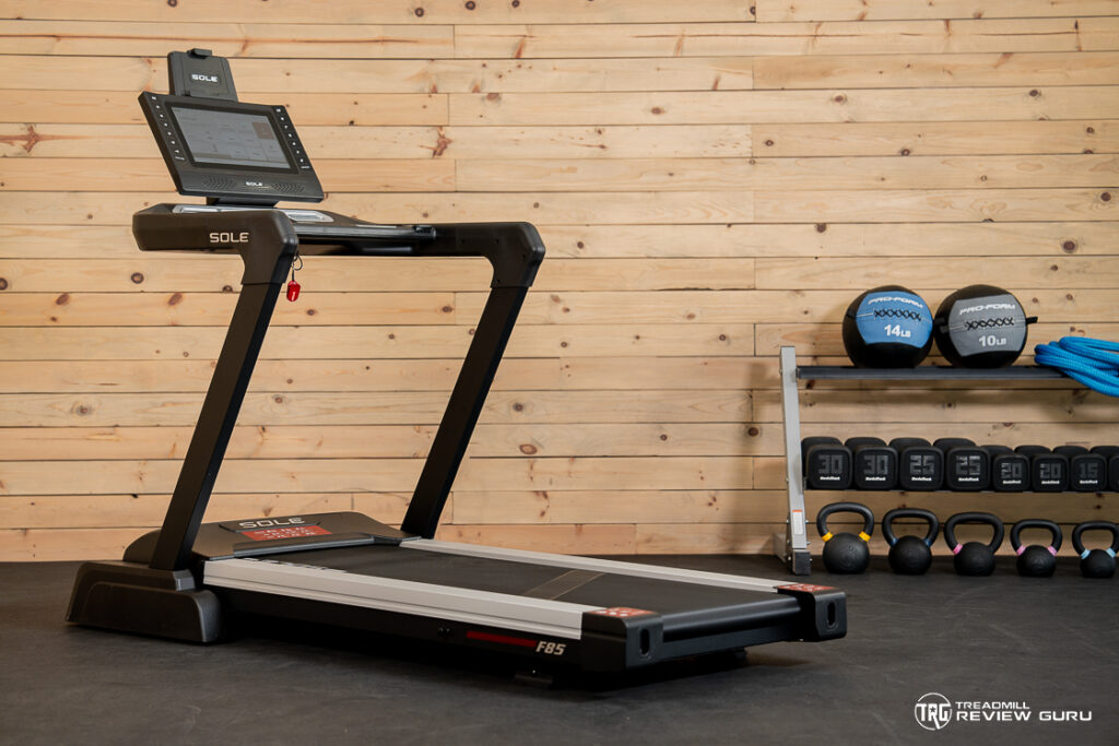 Sole F80 vs Sole F85 Treadmill Comparison Allmotos
