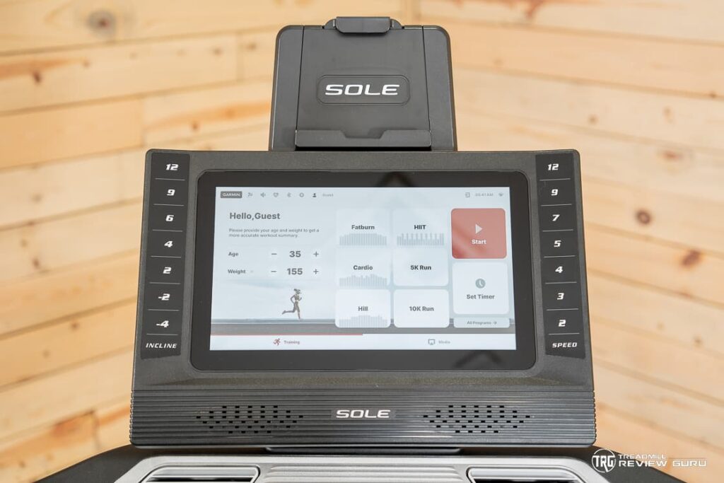 Sole F80 vs F85 Treadmill Comparison 2024