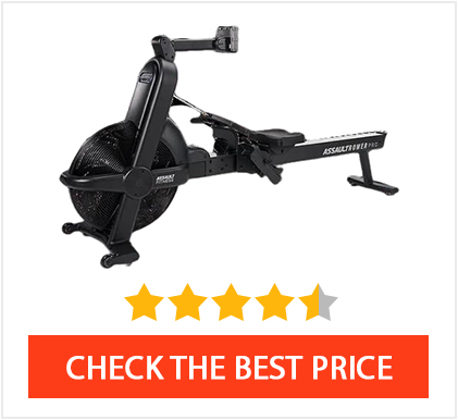 AssaultRower Pro Rower Review 2023