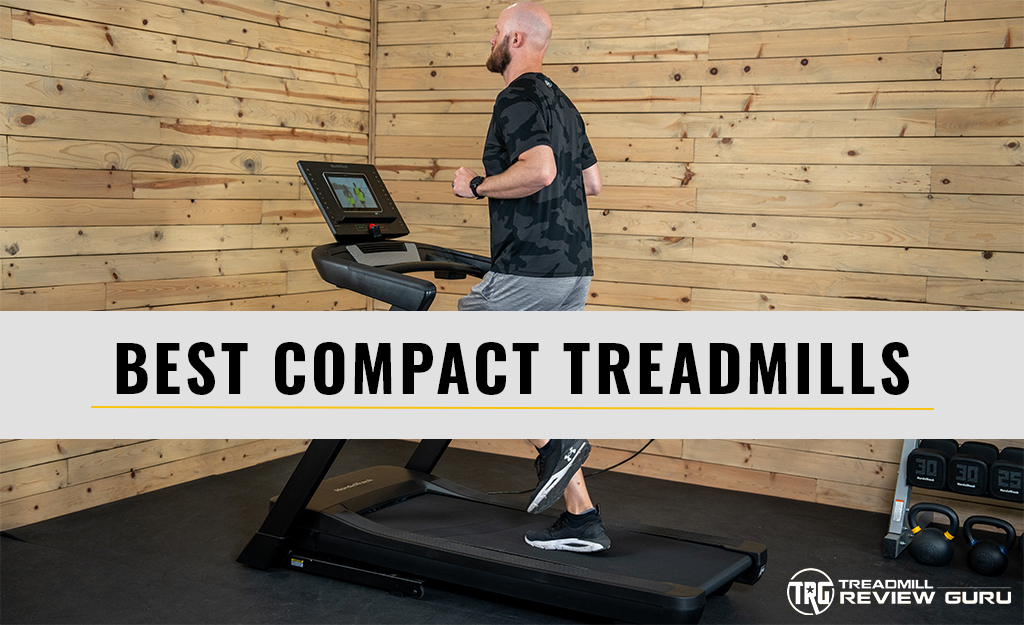 Best Compact Treadmills 2024