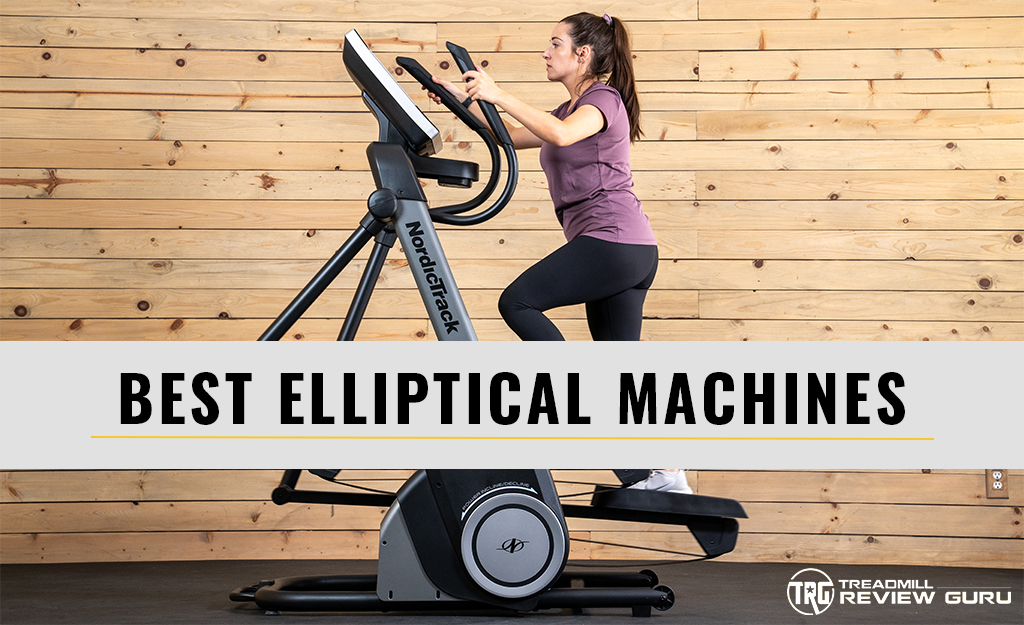 Best Elliptical Machines 2024