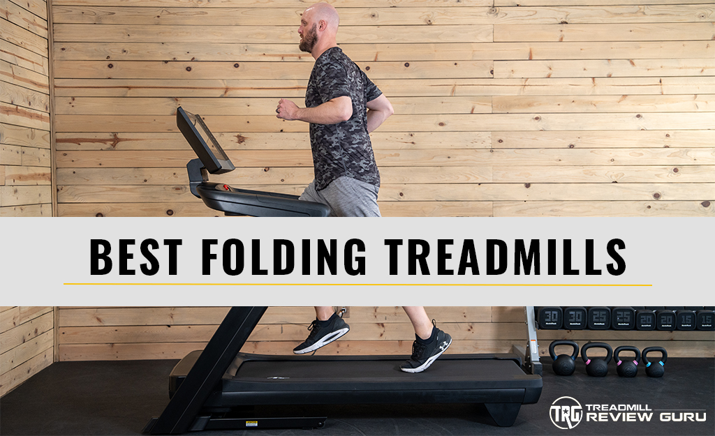 Best Folding Treadmills 2024