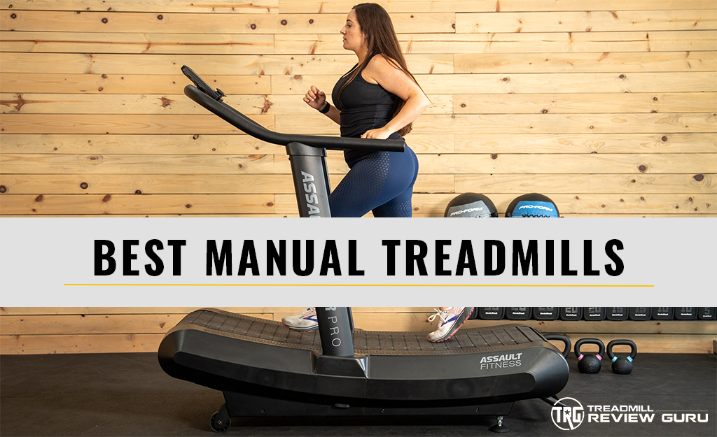 Best Manual Treadmills 2023
